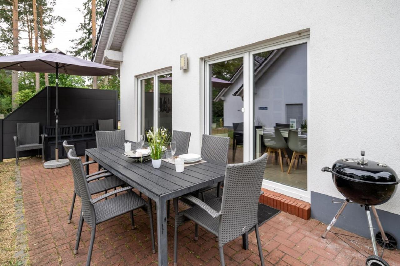 Ferienhaus Alpaka Плау ам Зее Екстериор снимка