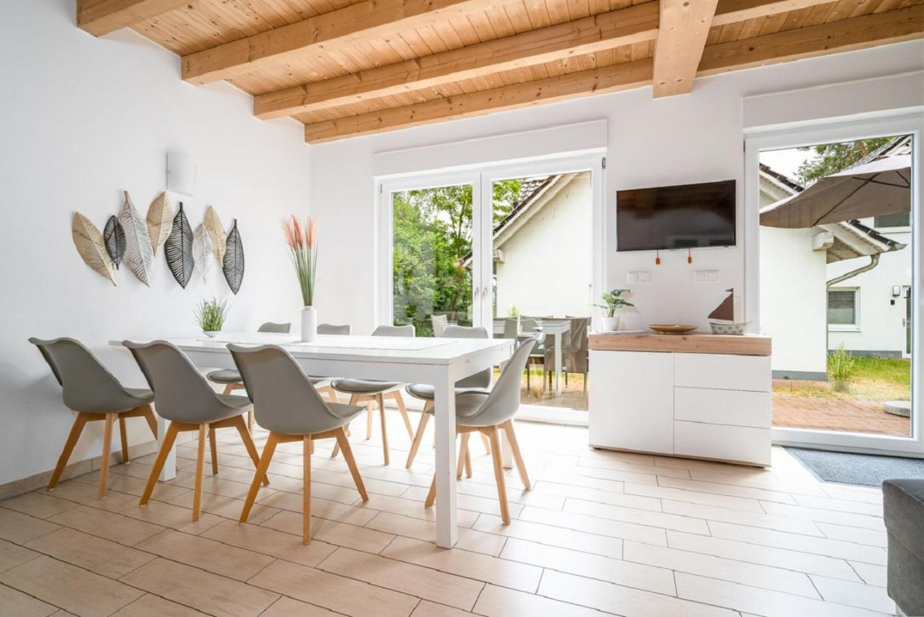 Ferienhaus Alpaka Плау ам Зее Екстериор снимка